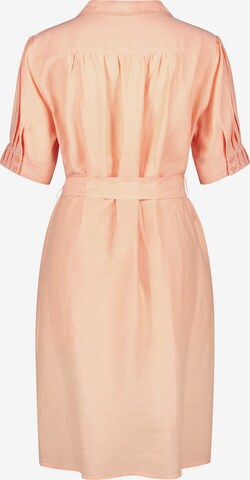 GERRY WEBER Dress in Orange