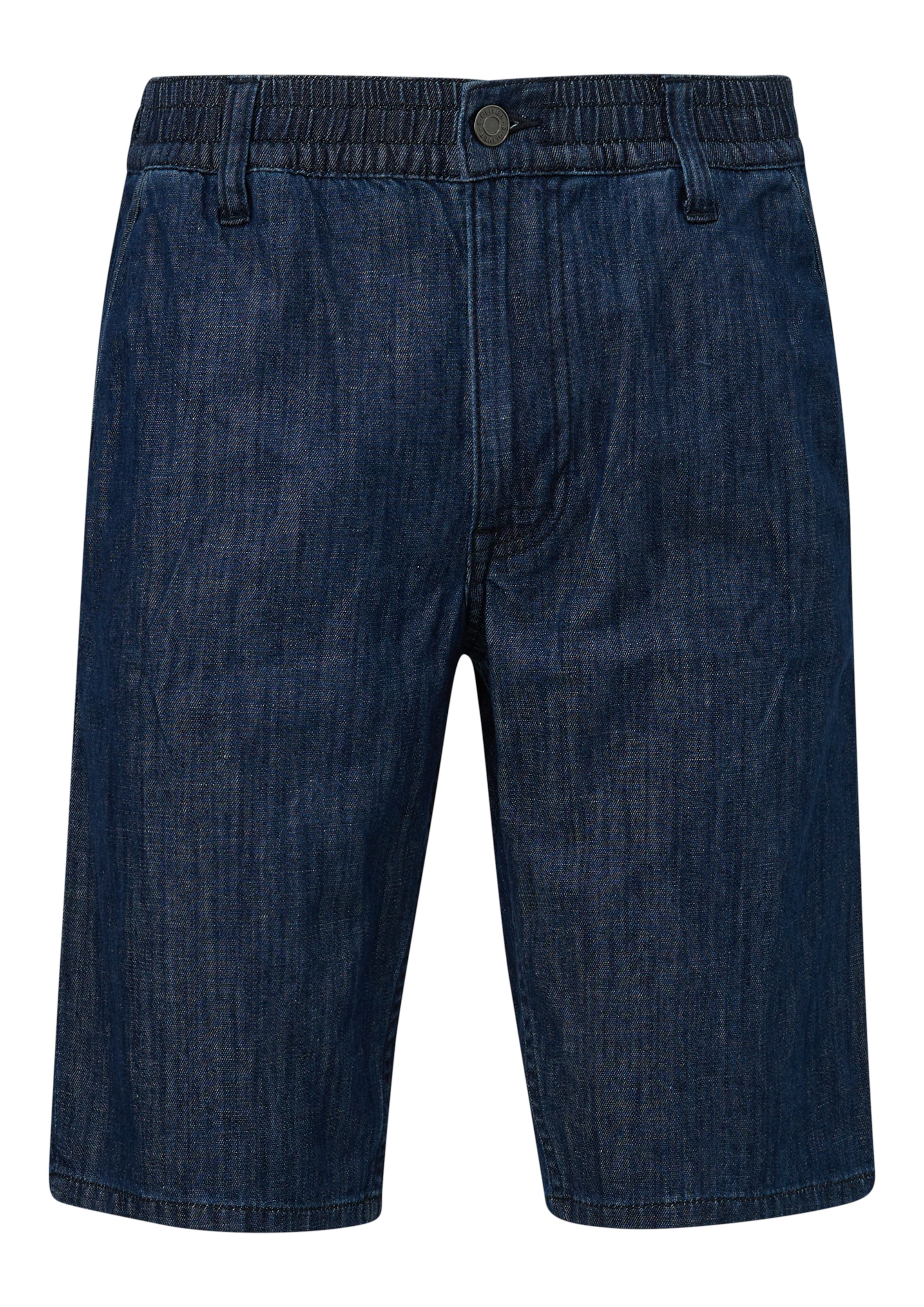 s.Oliver Regular Jeans in Blue: front