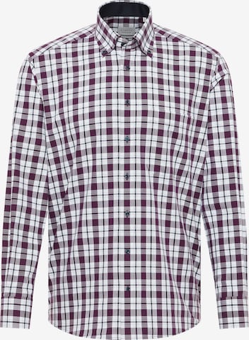 ETERNA Zakelijk overhemd in Wit: voorkant