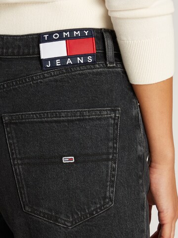 Tommy Jeans Regular Дънки 'LAYLA' в черно