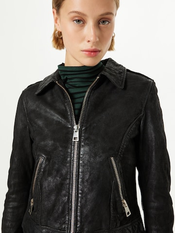 OAKWOOD Between-Season Jacket 'JADE' in Black