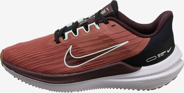 NIKE Running Shoes 'Zoom Winflo 9' in Brown