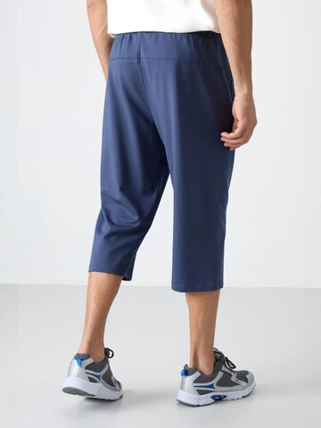 Tommy Life Regular Pants in Blue