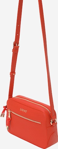 Liu Jo Crossbody bag in Orange Red ABOUT YOU