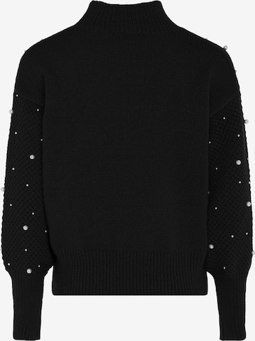 faina Sweater in Black