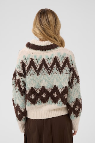SAINT TROPEZ - Jersey 'Tuska' en Mezcla de colores