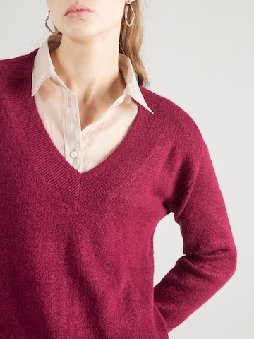 GAP - Pullover 'FOREVERCOZY' em roxo