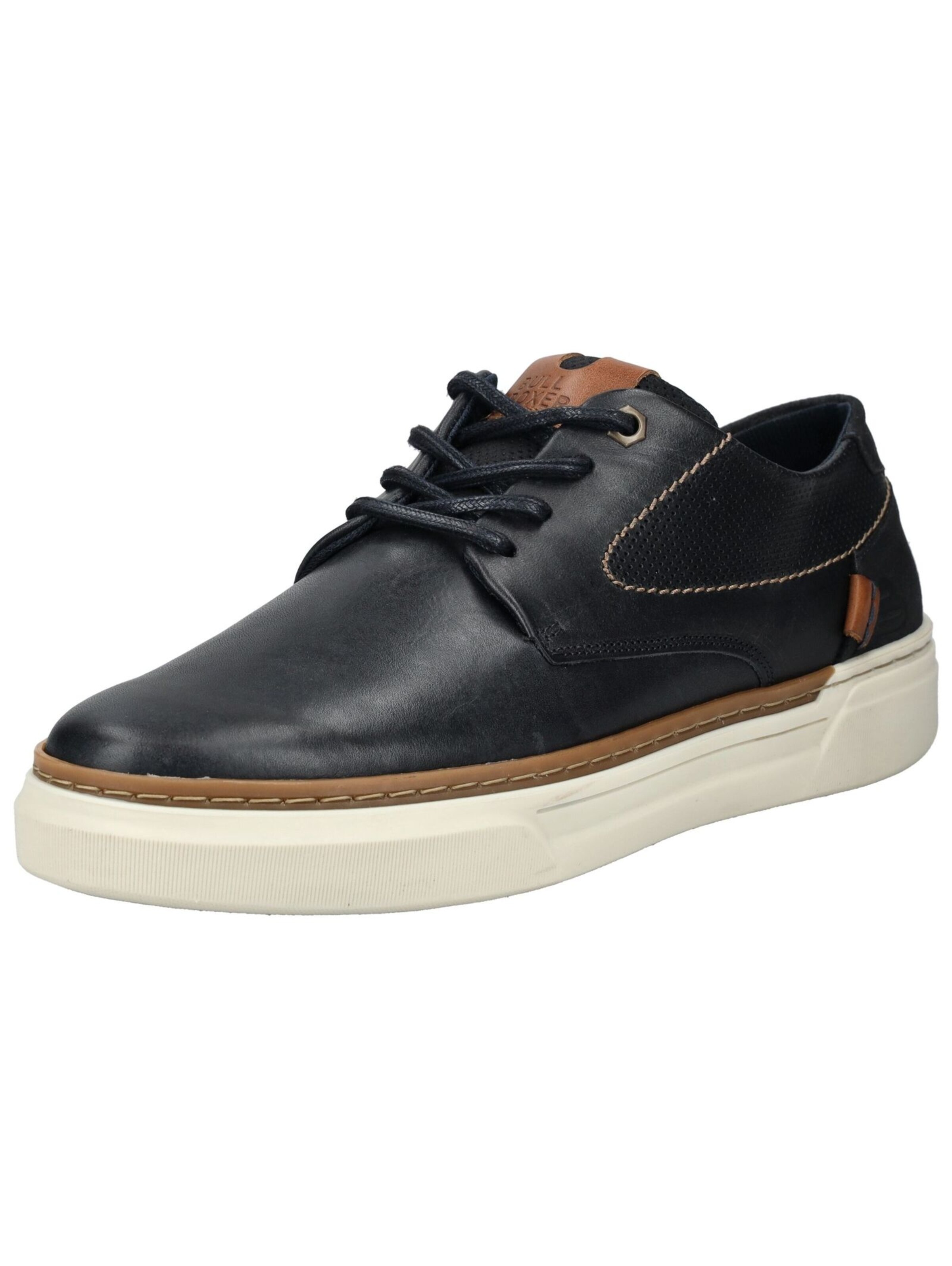 BULLBOXER Sneaker in Blau: Vorderseite