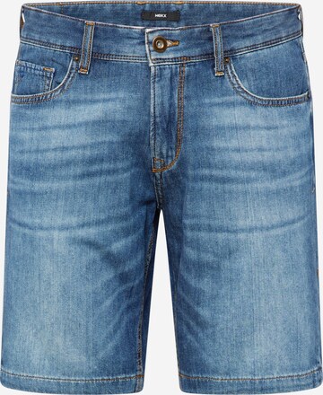 MEXX Regular Jeans 'STAN' in Blue: front