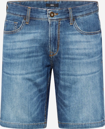 MEXX Regular Jeans 'STAN' in Blauw: voorkant