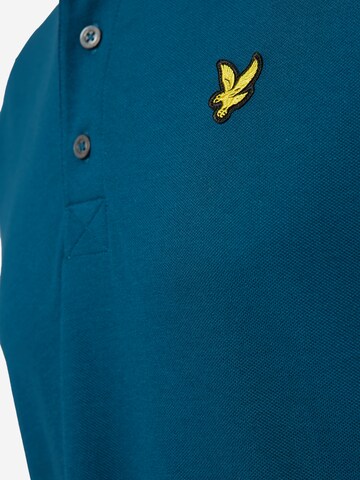 mėlyna Lyle & Scott Big&Tall Marškinėliai