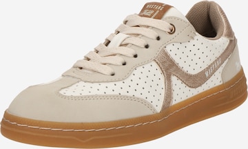 MUSTANG Sneaker in Beige: Vorderseite