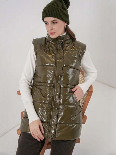 Bigdart Vest S suuruses khaki, Tootevaade