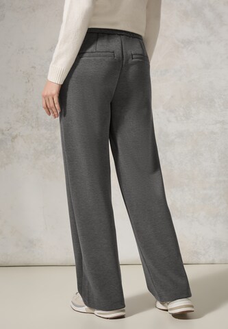 CECIL Loosefit Hose in Grau
