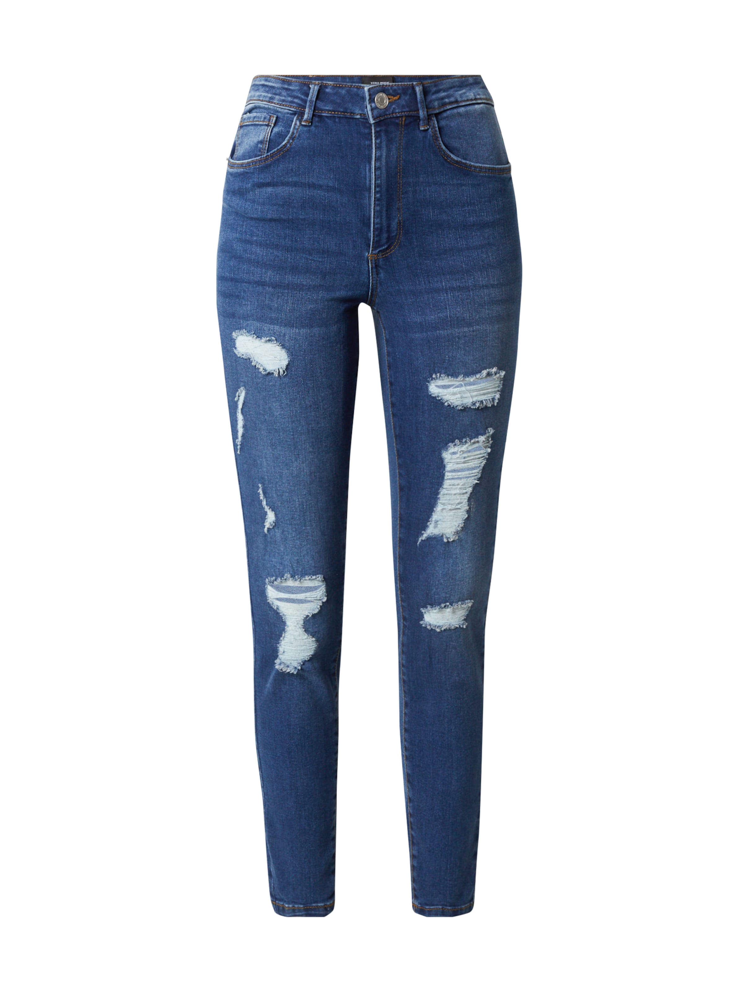 Frauen Jeans VERO MODA Jeans 'Sophia' in Blau - JO43526