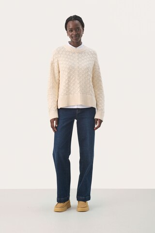 Part Two Regular Jeans 'Gianni' in Blau