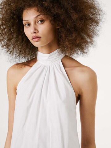 Robe d’été 'Lena' Pepe Jeans en blanc