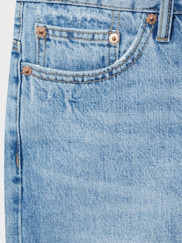 Loosefit Jeans di Pull&Bear in blu