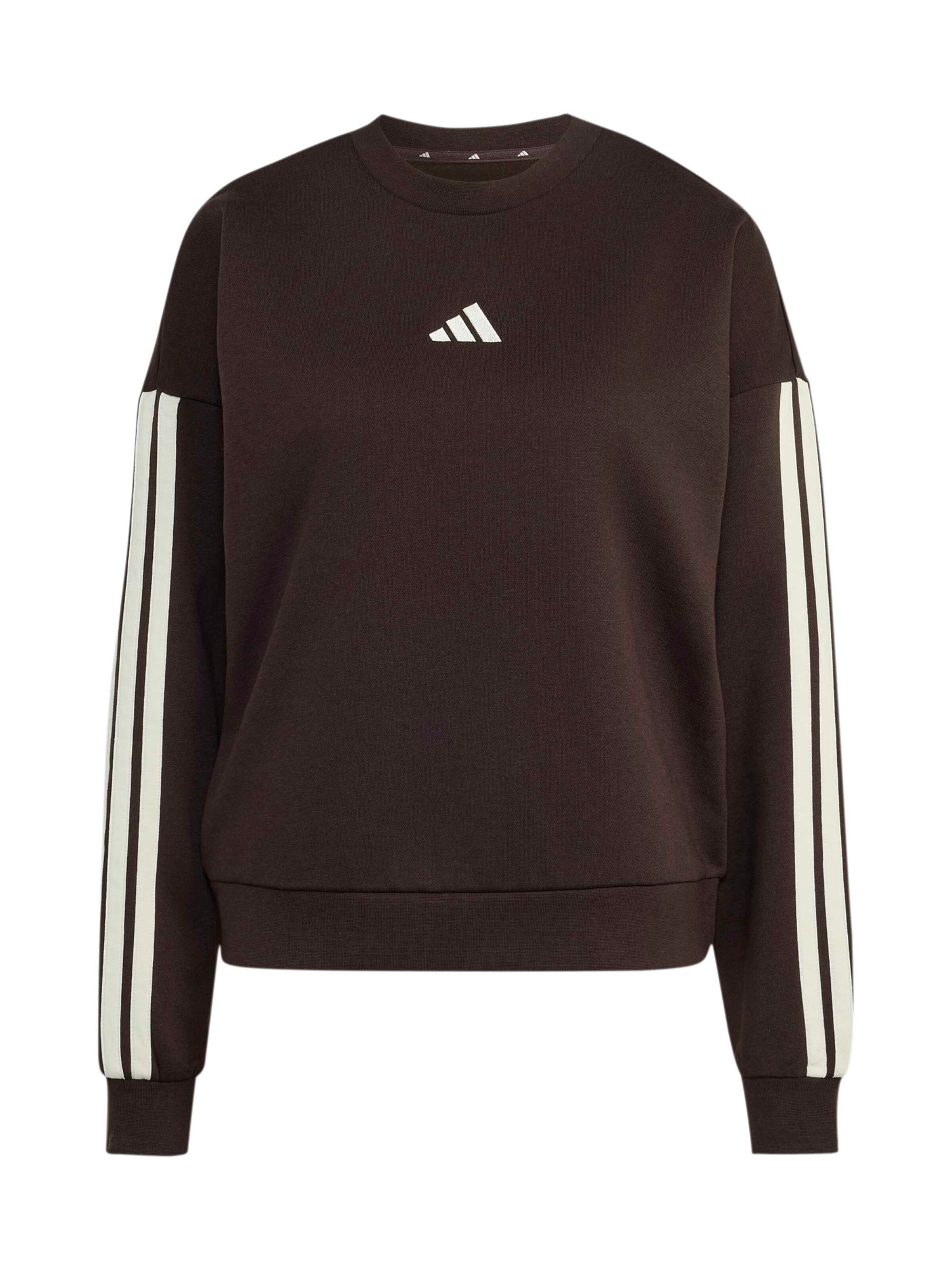 ADIDAS SPORTSWEAR Bluzka sportowa 'Essentials' w kolorze brązowy: przód