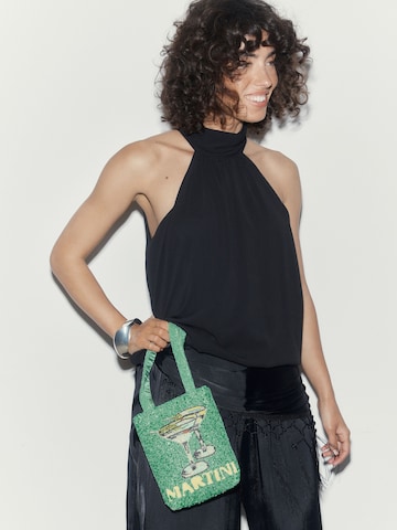 Borsa a mano 'Martini' di Next in verde