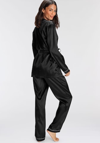 BRUNO BANANI Pajama in Black