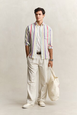 GANT Regular Fit Hemd in Mischfarben