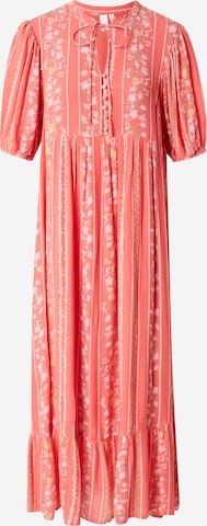 YAS Dress 'Yasbella' in Pink: front