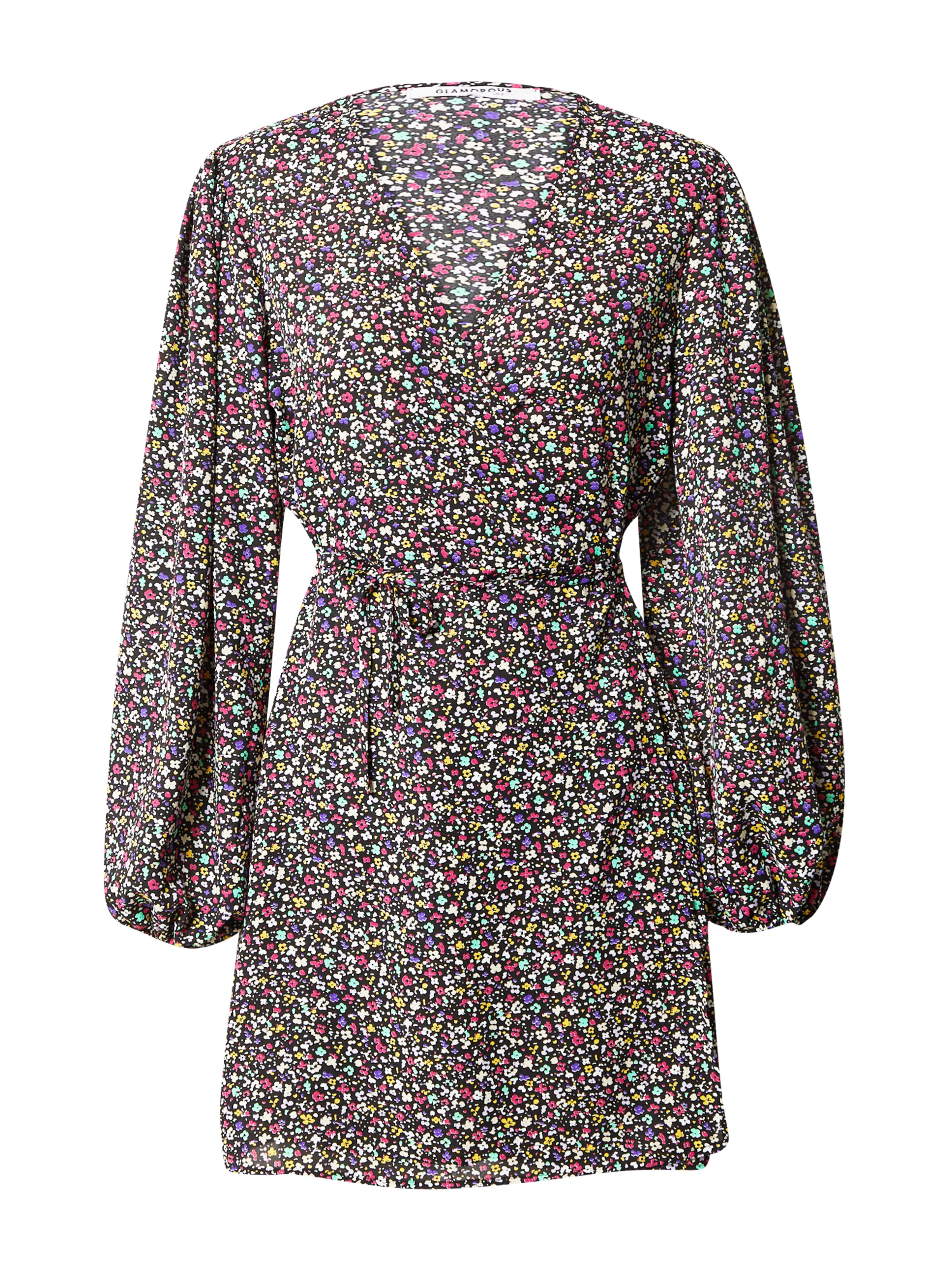 GLAMOROUS Dress in Mixed colors: front