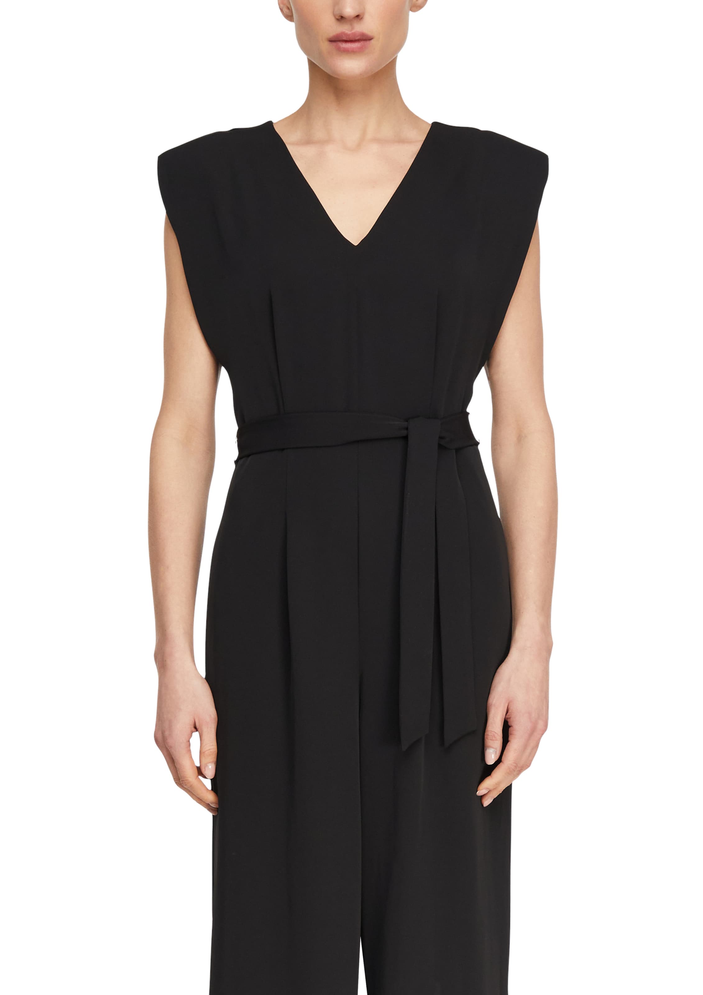 Combinaison COMMA en noir