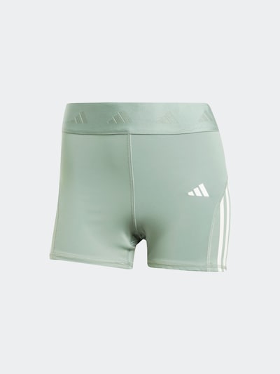 ADIDAS PERFORMANCE Workout Pants 'Hyglm' in Mint / White, Item view
