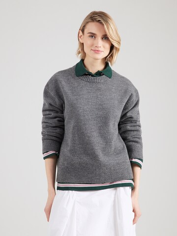 Pull-over & Other Stories en gris : devant