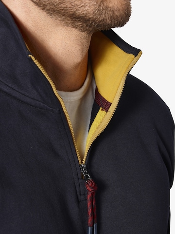 BABISTA Sweatshirt 'Silvassi' in Grijs