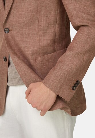 Fit confort Veste de costume Boggi Milano en orange
