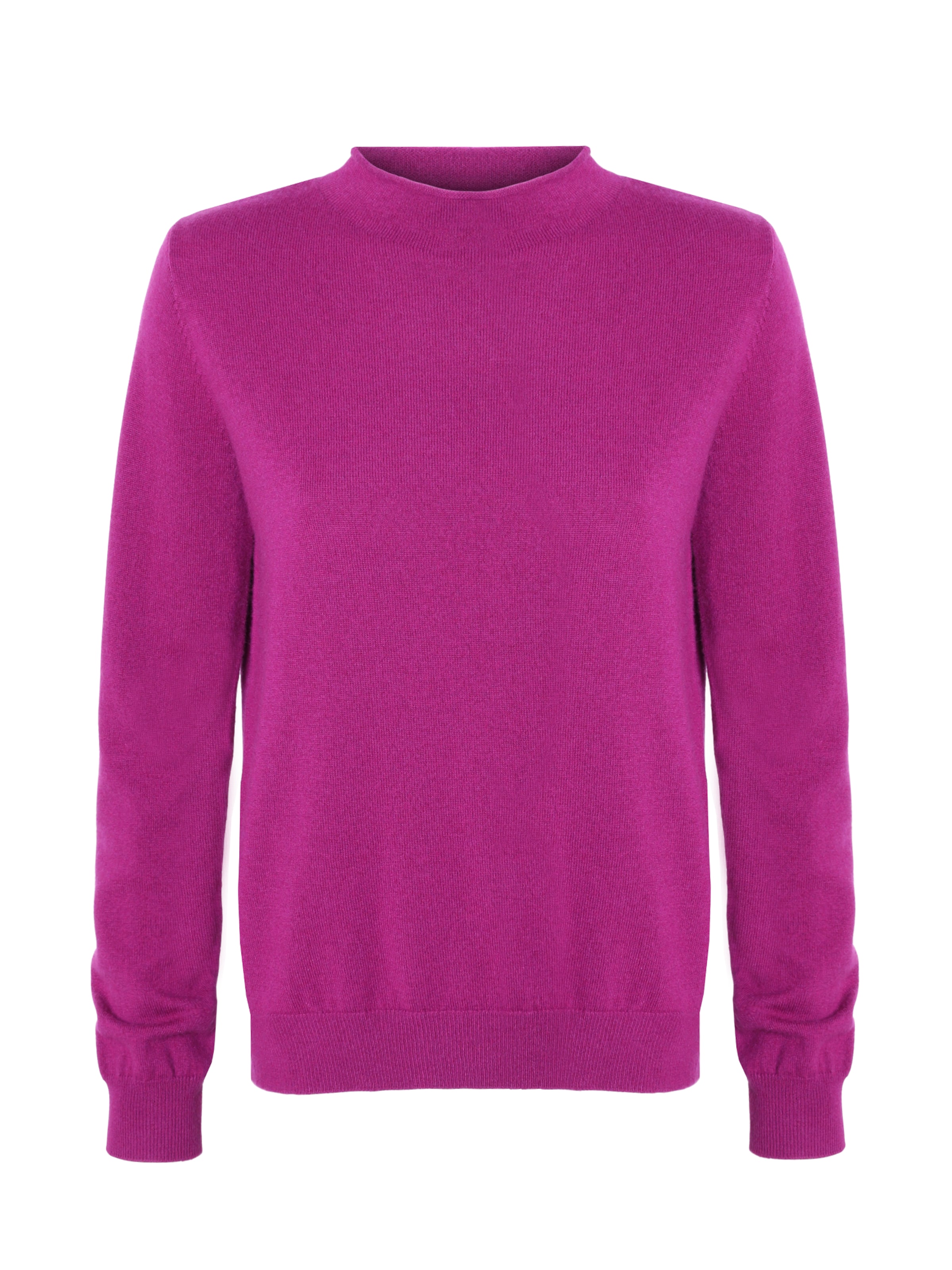 Pullover di TATUUM in rosa: frontale