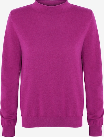 Pull-over TATUUM en rose : devant