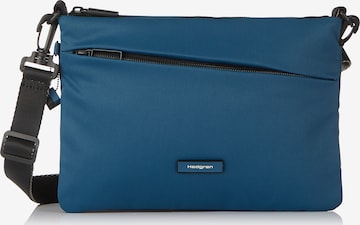 Hedgren Umhängetasche in Blau: Vorderseite