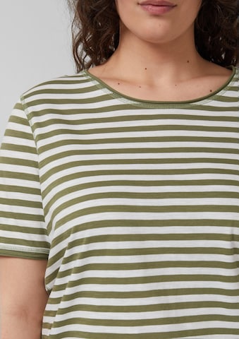 T-shirt s.Oliver en blanc