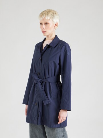 Manteau mi-saison 'HATTIE' SAVE THE DUCK en bleu : devant