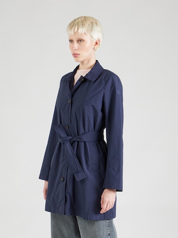 Manteau mi-saison 'HATTIE' SAVE THE DUCK en bleu : devant