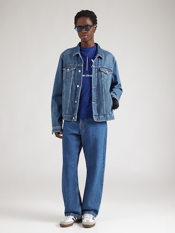 ARMANI EXCHANGE T-Shirt in Blau