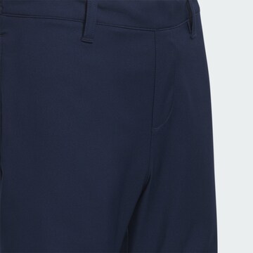 Regular Pantalon de sport 'Ultimate365' ADIDAS PERFORMANCE en bleu