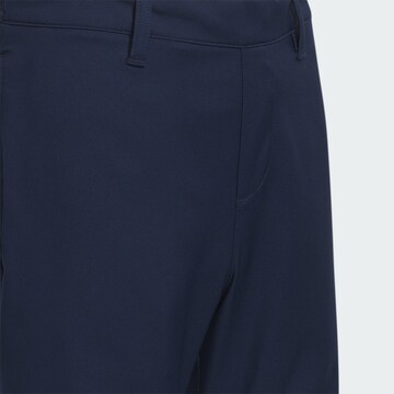 ADIDAS PERFORMANCE Regular Workout Pants 'Ultimate365' in Blue