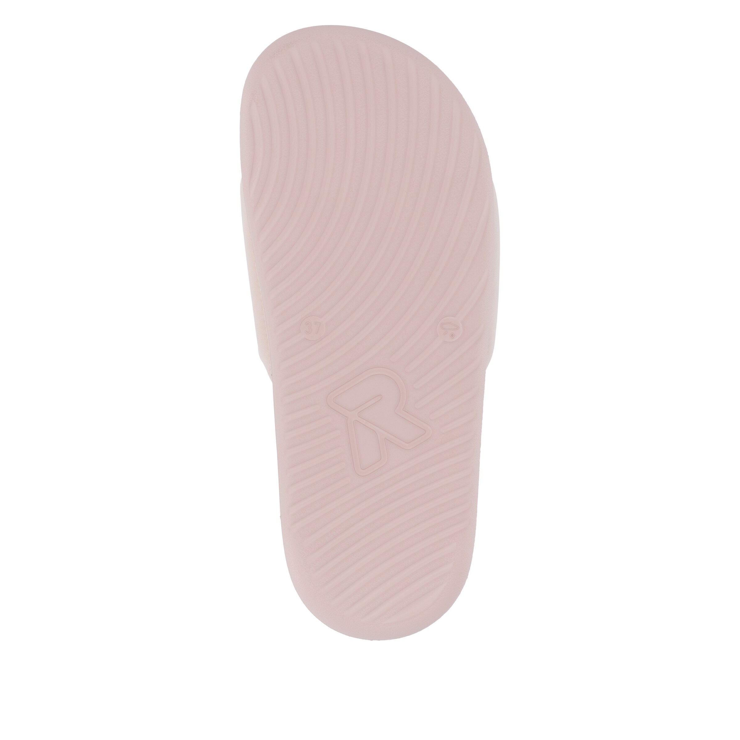 Rieker Sport Чехли в розово