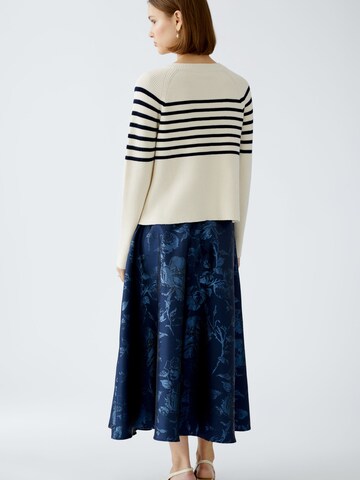 OUI Pullover in Weiß