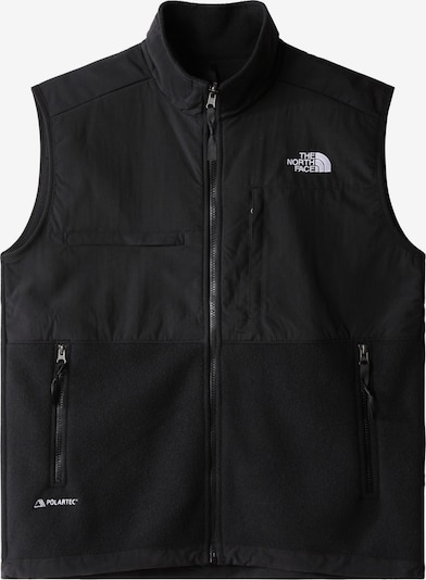 THE NORTH FACE Vest 'Denali' i svart, Produktvisning