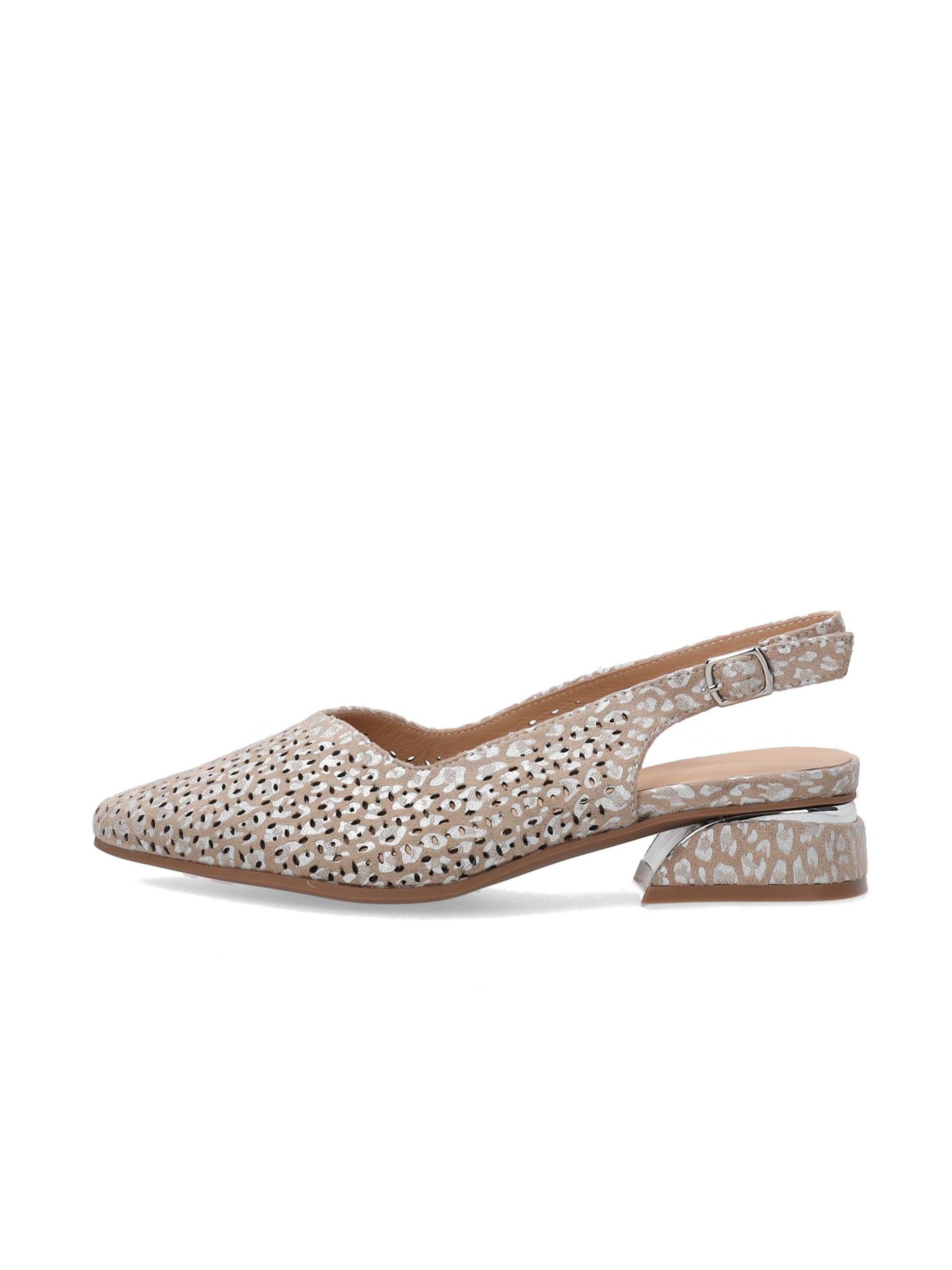 VENEZIA Pumps‌ in Beige: Vorderseite