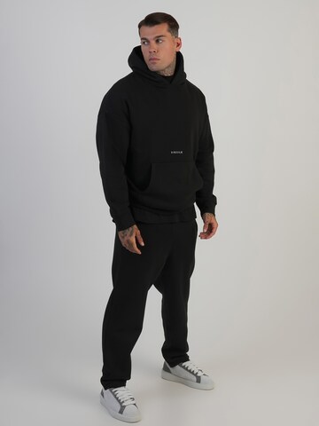SikSilk Sweatshirt in Black