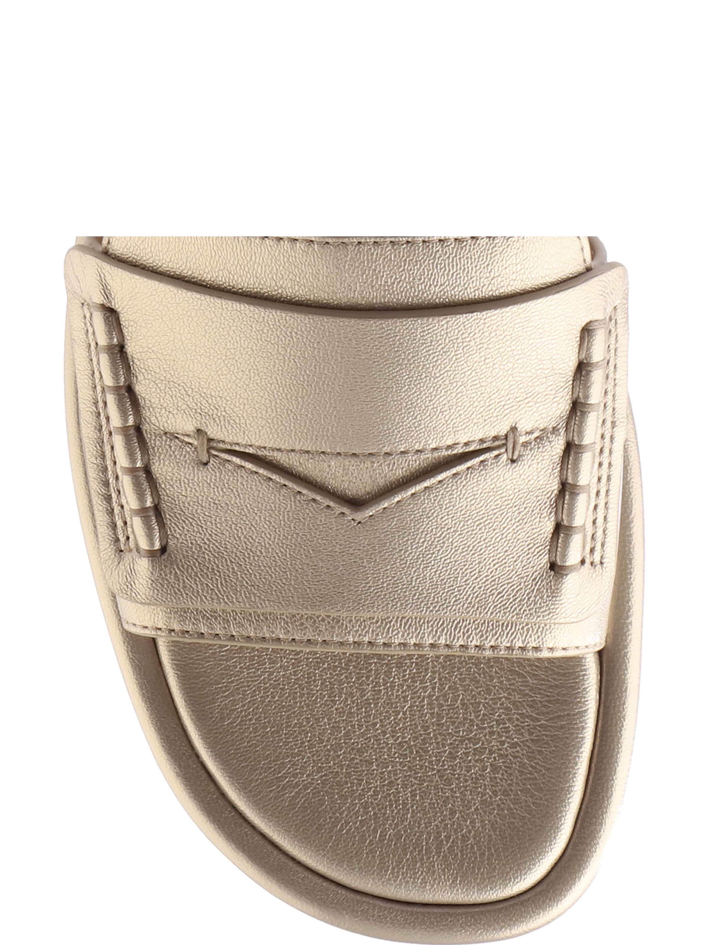 Mule ' ELLA ' Högl en beige