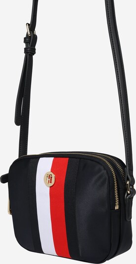 TOMMY HILFIGER Schoudertas in de kleur Donkerblauw, Productweergave