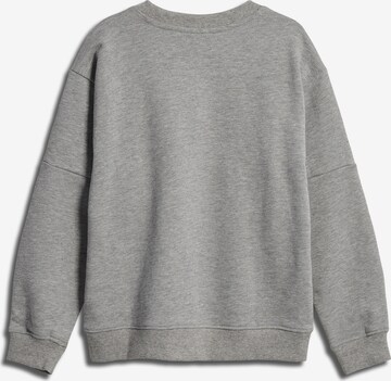 SOMETIME SOON Sweatshirt in Grau